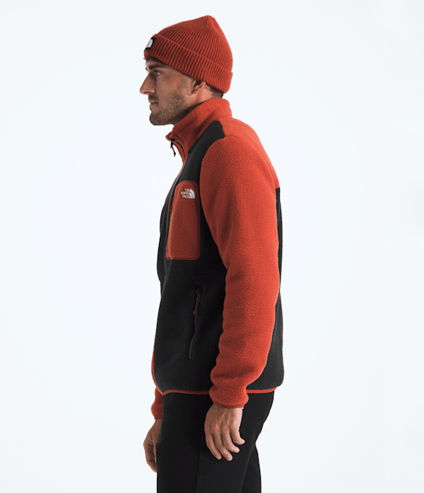 Mens Yumiori FullZip TNF MODEL34