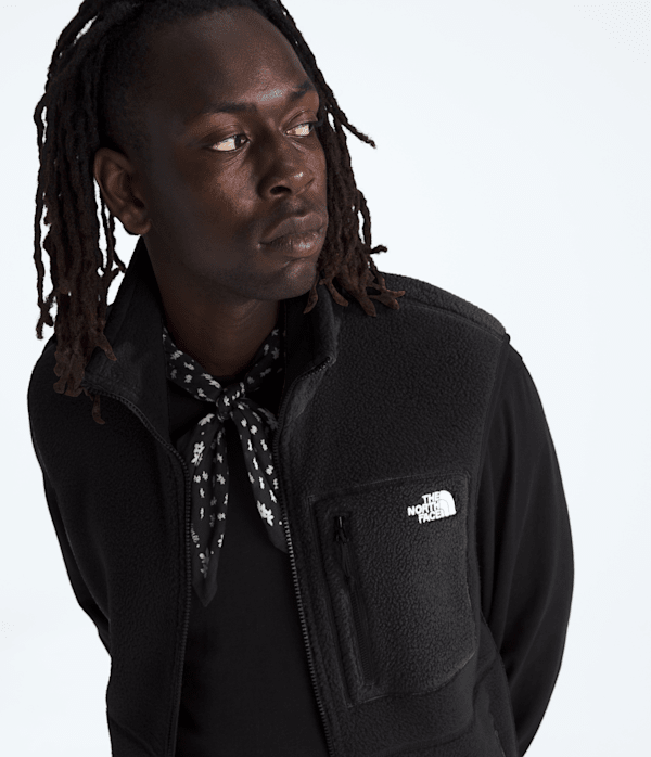 Mens Yumiori Vest TNF HERO3