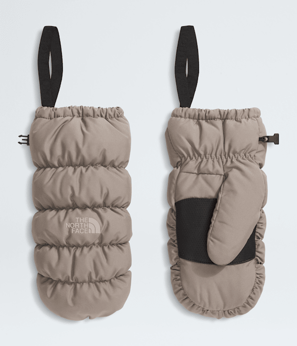 Montana Puffer Mitts TNF HERO