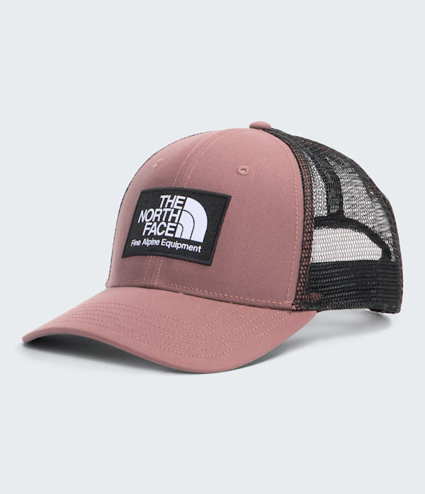 Mudder Trucker Hat TNF HERO
