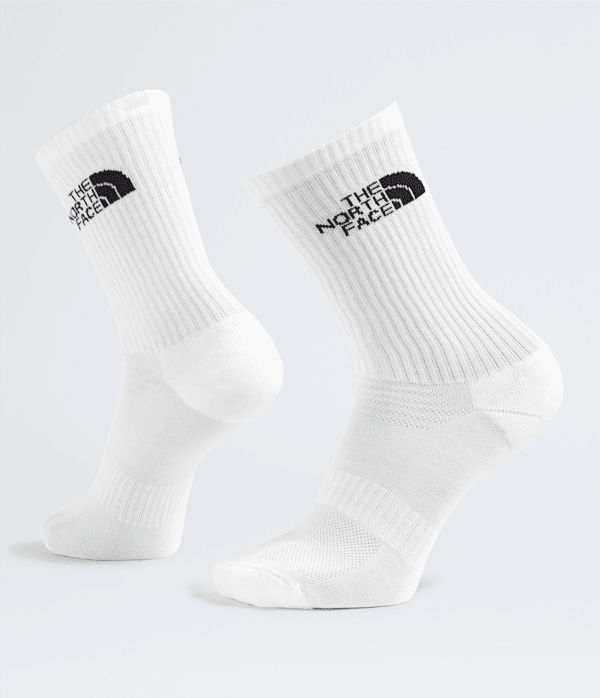 Multisport Cush Crew Socks3P TNF HERO
