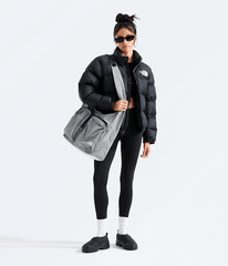 Never Stop Tote TNF MODELBACK