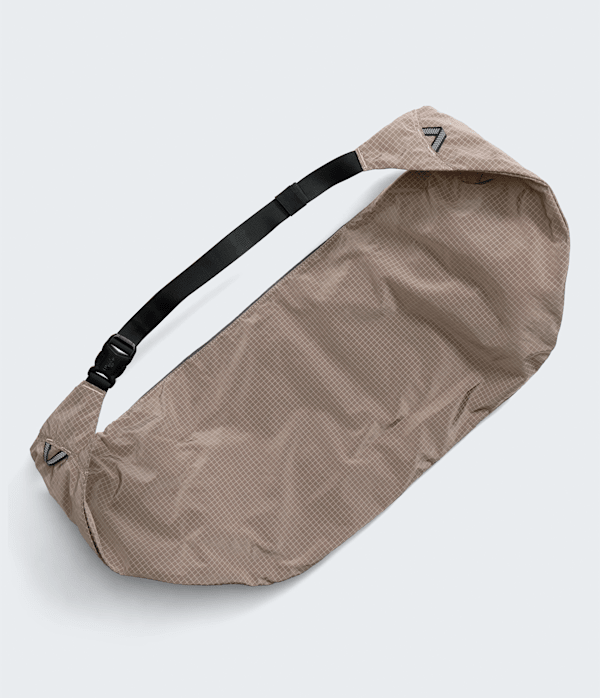 Never Stop Utility Sling TNF BACK