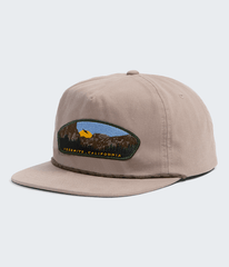 Norm 5Panel Hat TNF HERO