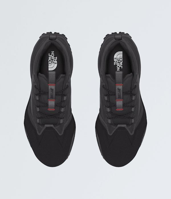 Offtrail Tech GORETEX Shoes TNF DETAILINSTEP