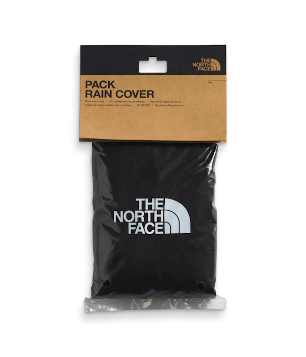 Pack Rain Cover TNF TNF Black HERO