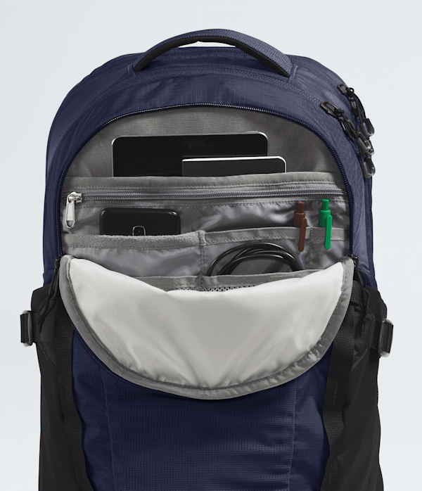 Recon Backpack  30L TNF TNF NavyTNF Black DETAIL1