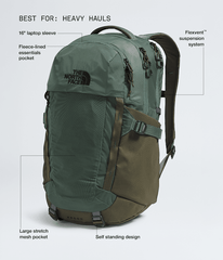 Recon Backpack  30L TNF HERO2