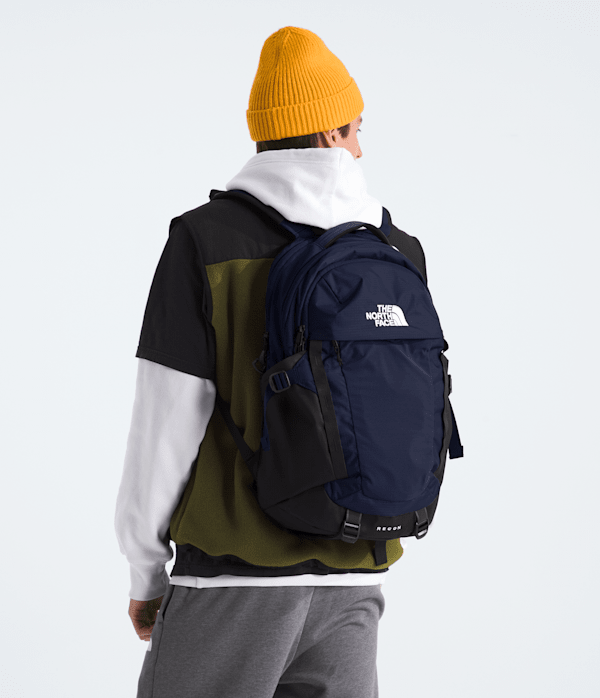 Recon Backpack  30L TNF TNF NavyTNF Black MODELBACK