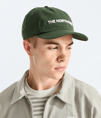 Roomy Norm Hat TNF MODELBACK
