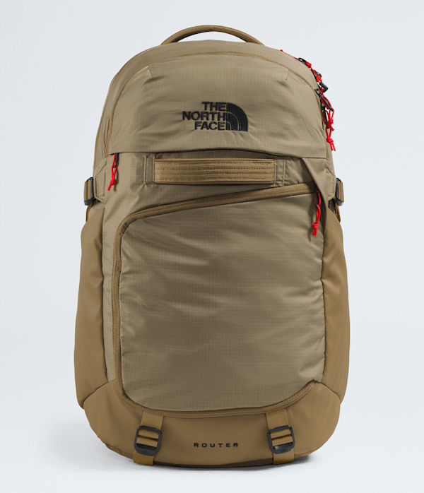 Router Backpack  40L TNF HERO