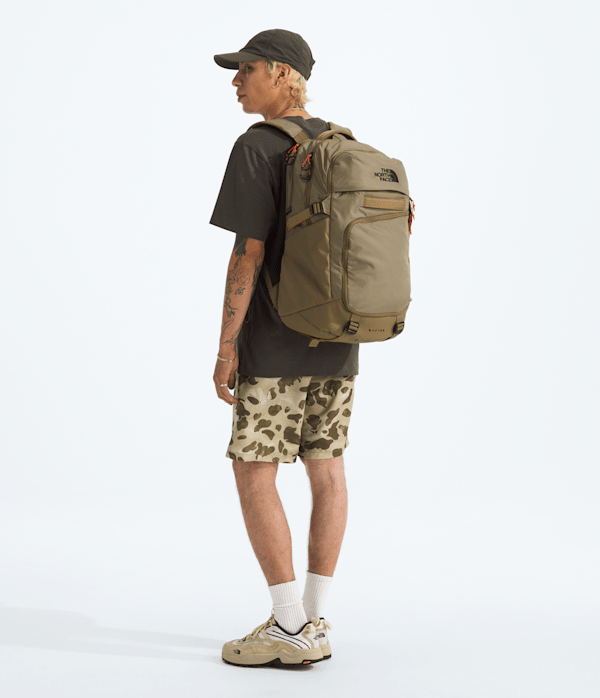 Router Backpack  40L TNF MODELBACK