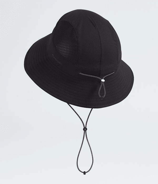 Summer LT Run Bucket Hat TNF BACK