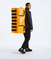 Summit Series Advanced Mountain Kit 140L Duffel TNF Summit GoldTNF Black MODELBACK