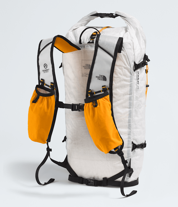 Summit Series Advanced Mountain Kit 25L Pack TNF BACK