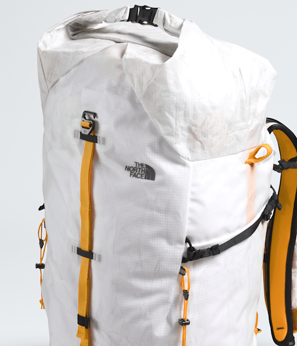 Summit Series Advanced Mountain Kit 55L Pack TNF ALT2