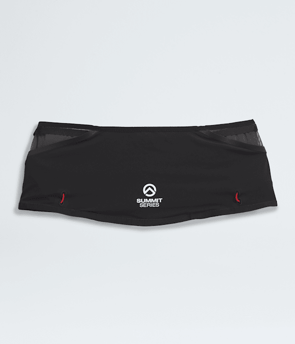 Summit Series Run Belt TNF TNF BlackAsphalt Grey BACK