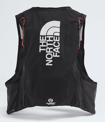 Summit Series Run Vest 10 TNF TNF BlackAsphalt Grey BACK
