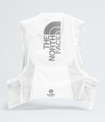 Summit Series Run Vest 10 TNF TNF WhiteWhite Ash BACK