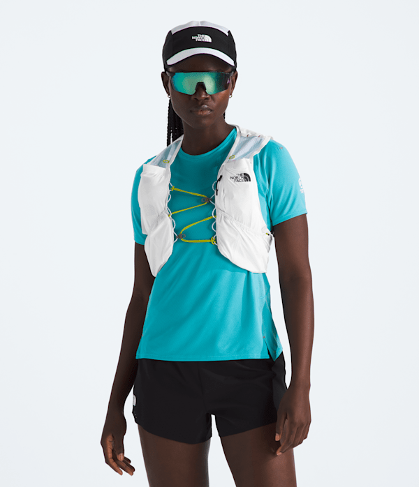 Summit Series Run Vest 10 TNF MODELBACK