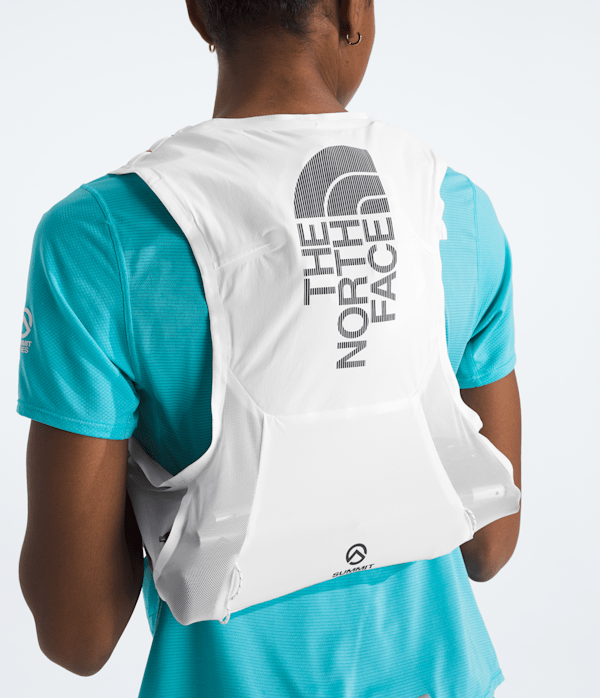 Summit Series Run Vest 5 TNF TNF WhiteWhite Ash ALT2