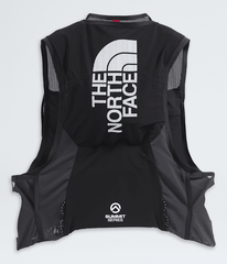 Summit Series Run Vest 5 TNF TNF BlackAsphalt Grey BACK