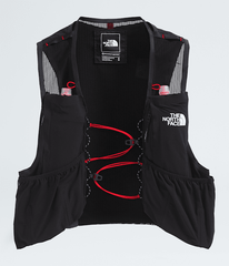 Summit Series Run Vest 5 TNF TNF BlackAsphalt Grey HERO
