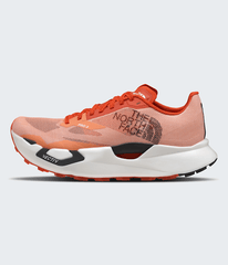 Summit Series VECTIV Pro 3 Shoes TNF Citrus RustLava Red HERO