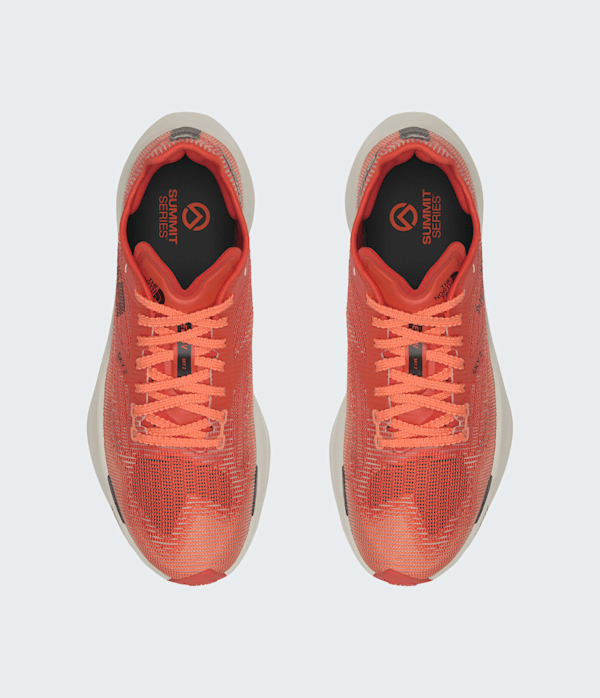 Summit Series VECTIV Sky 2 Shoes TNF DETAILINSTEP
