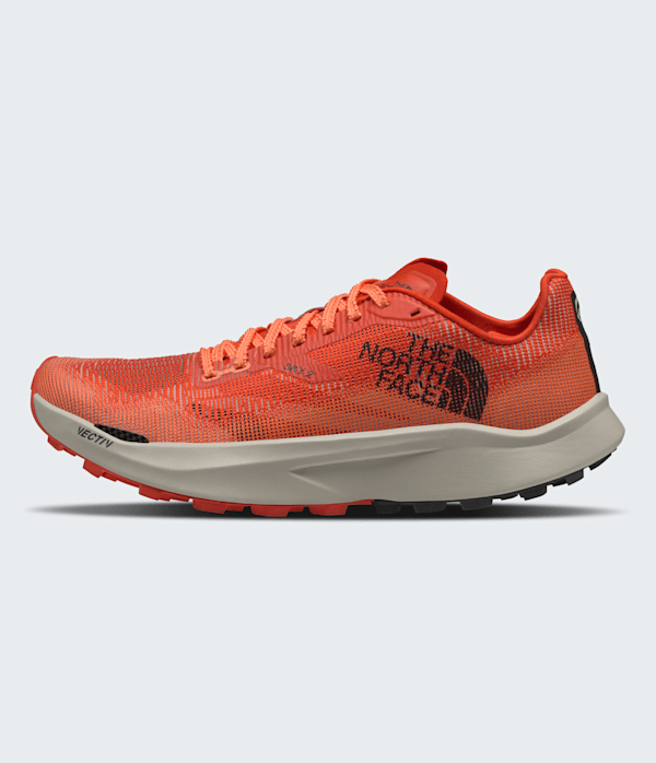 Summit Series VECTIV Sky 2 Shoes TNF Lava RedCalacatta HERO