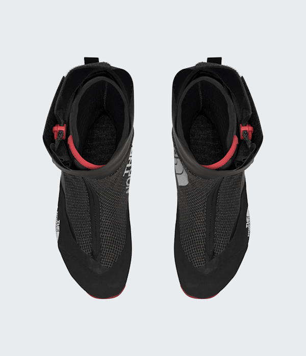 Summit Series Verto FA Boots TNF DETAILINSTEP