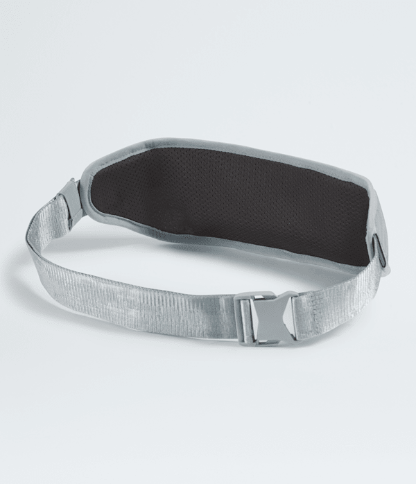 Sunriser Run Belt TNF Frost GreyFizz Lime BACK