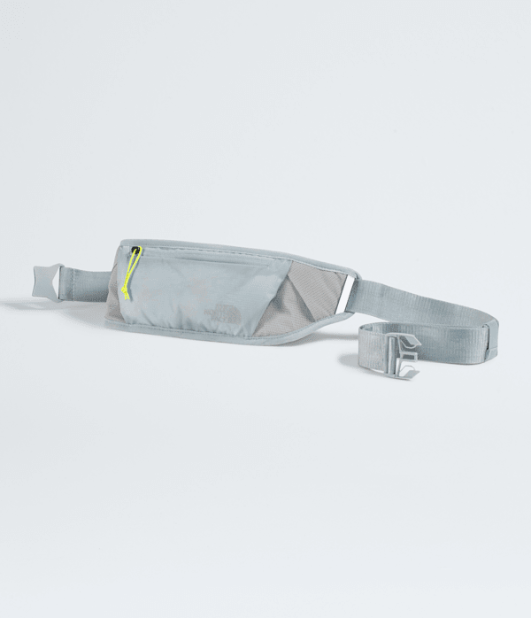 Sunriser Run Belt TNF Frost GreyFizz Lime HERO