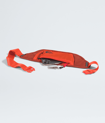 Sunriser Run Belt TNF Lava RedIron Clay INT