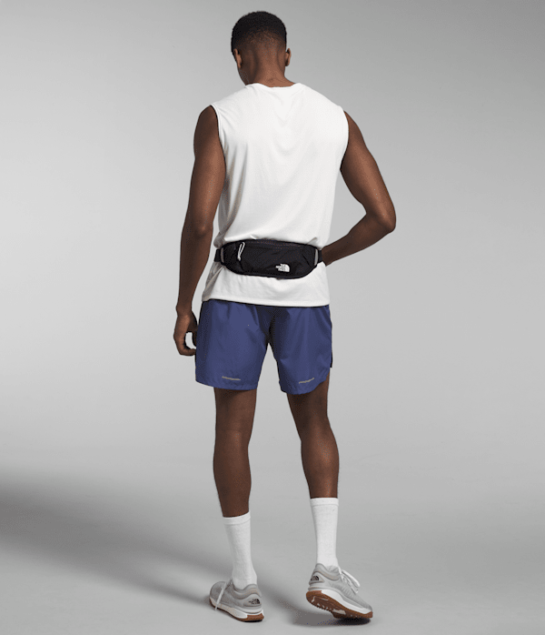 Sunriser Run Belt TNF MODELBACK