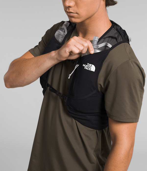 Sunriser Run Vest 8 TNF TNF BlackTNF White ALT1