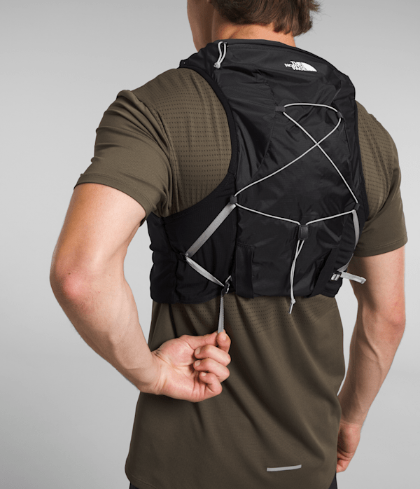 Sunriser Run Vest 8 TNF TNF BlackTNF White ALT3