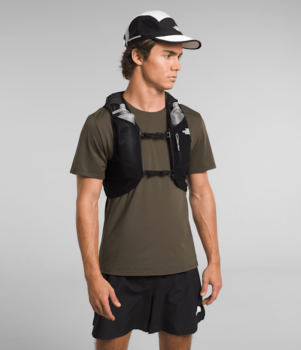 Sunriser Run Vest 8 TNF TNF BlackTNF White ALT4