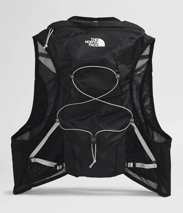 Sunriser Run Vest 8 TNF BACK