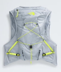 Sunriser Run Vest 8 TNF Frost GreyFizz Lime BACK