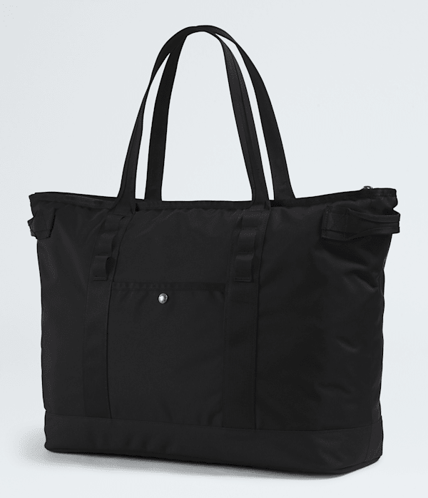 TNF Red Box Large Tote Bag TNF BACK