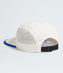 TNF Red Box Mesh Cap TNF White Dune BACK