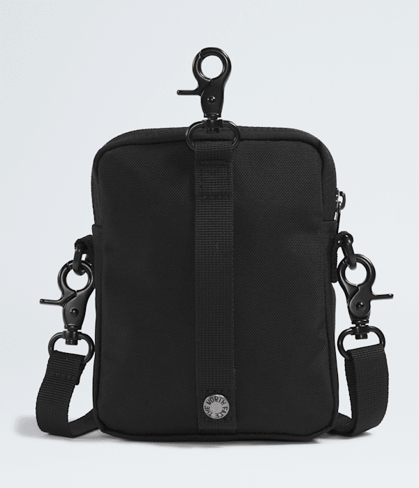 TNF Red Box Small Carry Bag TNF TNF Black BACK