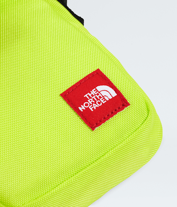 TNF Red Box Small Carry Bag TNF DETAIL3