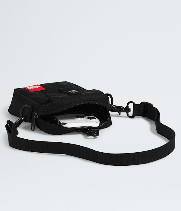 TNF Red Box Small Carry Bag TNF TNF Black INT