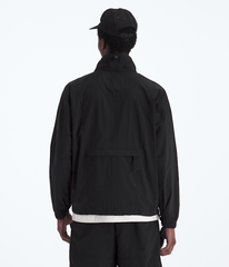 TNF Red Box Taslan Jacket TNF TNF Black BACK