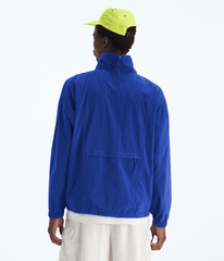 TNF Red Box Taslan Jacket TNF TNF Blue BACK