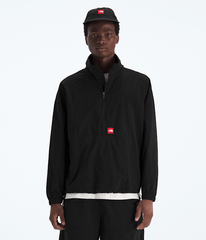 TNF Red Box Taslan Jacket TNF TNF Black HERO2