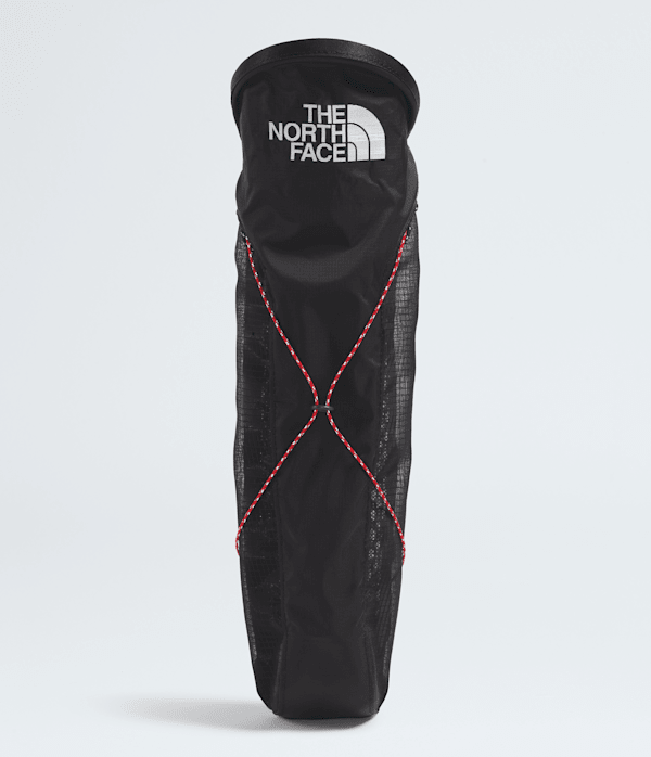 TNF Run Pole Sleeve TNF TNF BlackAsphalt Grey HERO