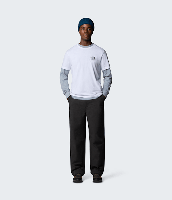 TNF X Bialetti Mens ShortSleeve Tee TNF HERO2